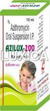 Azithromycin Suspension