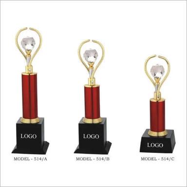 All Colors Stylish Crystal Trophies