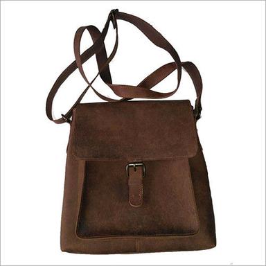 Designer Leather Cross Body Bag