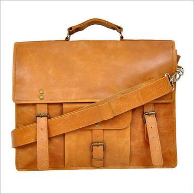 Leather Office Bag