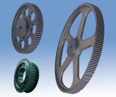 Timing Pulley Usage: For Industrial Use