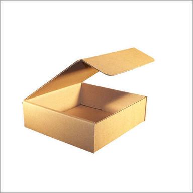 Die Cut Corrugated Box