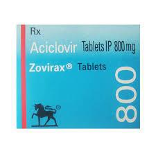 Acyclovir Tablets Age Group: Adult