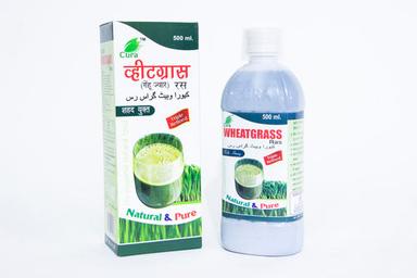 Cura Wheatgrass Ras Age Group: For Adults