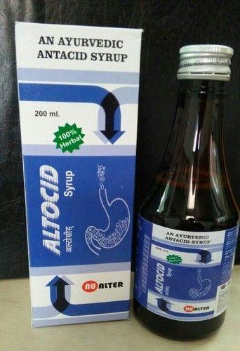 Antacid Syrup Generic Drugs