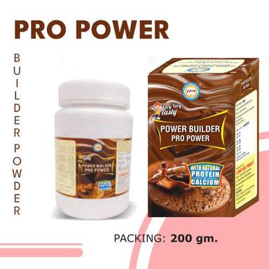 Lgh Pro Power Protein Powder - Grade: Medicine