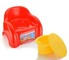 Red & Yellow Baby Care Items Super Baby