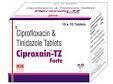 Ciprofloxacin+Tinidazole Age Group: Adult