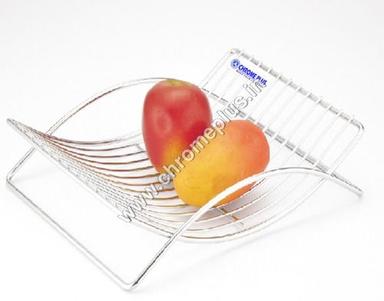 Silver Ss Fruit Kitchen Tray