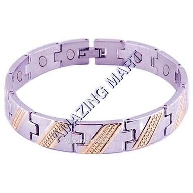 Purple Magnetic Bracelet