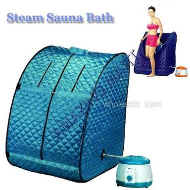 Steam Bath Application: Teleshopping Purpose