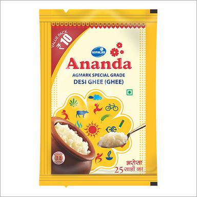 Ananda Pouch Ghee