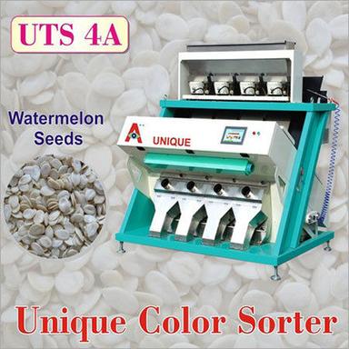 Water Melon Seeds Color Sorter Accuracy: 99  %