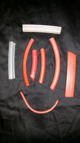 Customized rubber gaskets