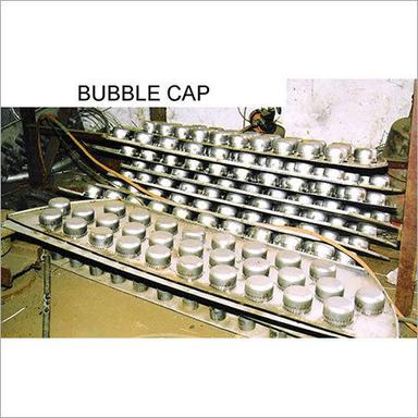 Carbon Steel Bubble Cap Tray