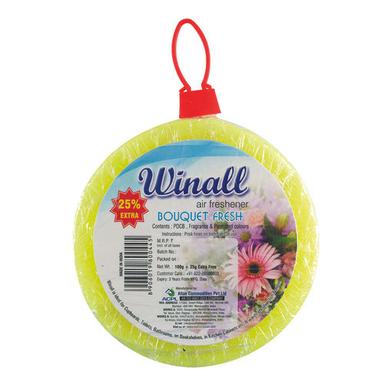 Winall Air Freshener (125 Gms) Bouquet Fresh Application: Parlour