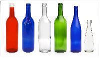 Glass Bottles Packaging: Box