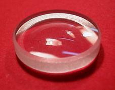 Optical Glass Plano Convex Lens