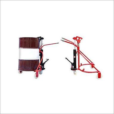 Drum Pallet Truck Power Source: Electric