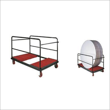 Aluminum/Alloy Hotel Table Trolley