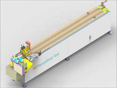 Automatic Pipe Bending Machine