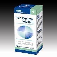 Iron Dextran Injection Generic Drugs