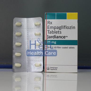 Jardiance Empagliflozin Tablets Generic Drugs