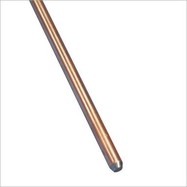 Copper Bonded Ground Rod Application: All