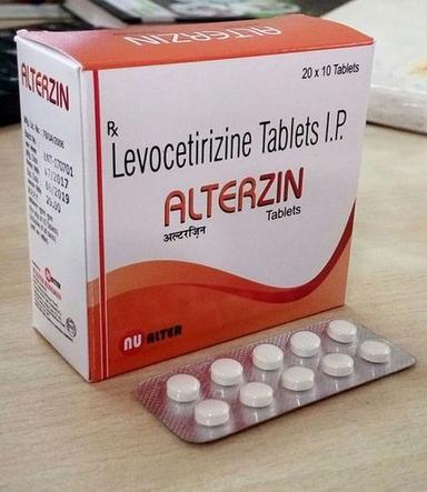  लेवोसेट्रिज़िन टैब पशु चिकित्सा दवाएं