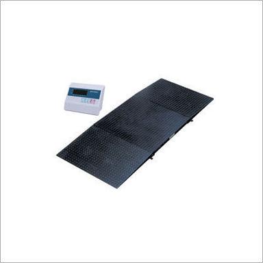 Strong Low Profile Floor Scale