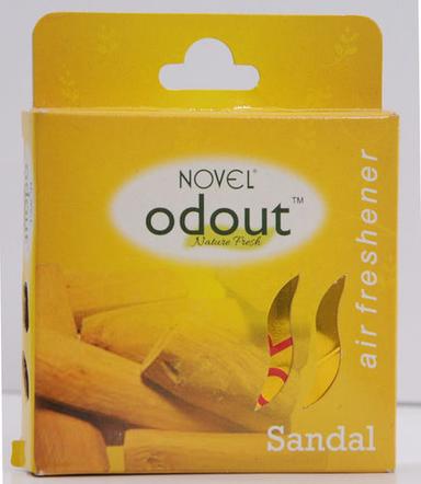 Sandal Room Air Freshener Application: Office & Hotel