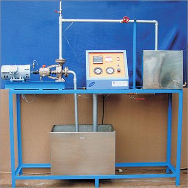 Centrifugal Pump Test Rig