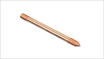 Gold Copper Bonded Ground Rods