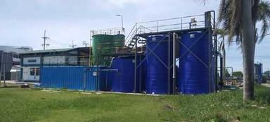 Wastewater Treatment Plant Capacity: 2-2000 Kiloliter/Day