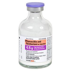 Piperacillin Tazobactam Injection Cas No: 123683-33-0