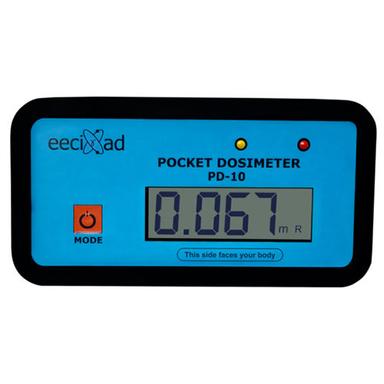  पॉकेट डोसीमीटर ऑपरेटिंग तापमान: 0-50 सेल्सियस (Oc)