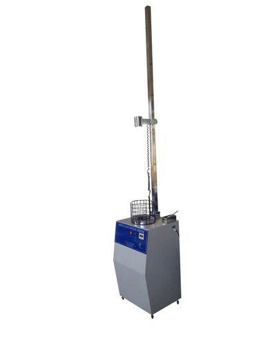  डार्ट इम्पैक्ट टेस्टर मशीन का वजन: 60 किलोग्राम (किग्रा)