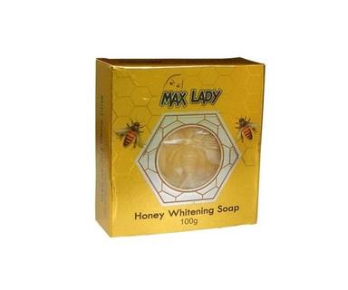 MAX Lady Honey Skin Whitening Soap 100g