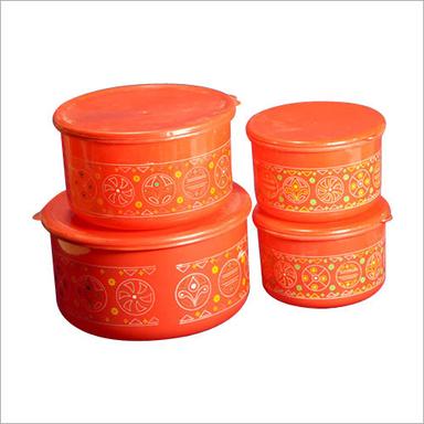 Poly Magic Seal Containers Capacity: 100Ml To 5 Ltr Milliliter (Ml)