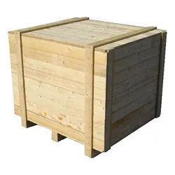 Wooden Pallet Box