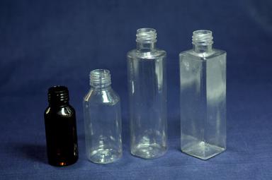 As Per Requirement Syrup Packaging Pet Bottle