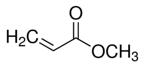 Methyl Acrylate Boiling Point: 379.8  C