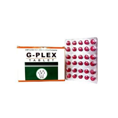 Herbs Medicine For Uterine Dysfunction - G-plex Tablet