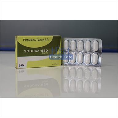 Paracetamol Tablets Generic Drugs