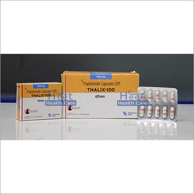 Thalix Thalidomide 100Mg General Medicines