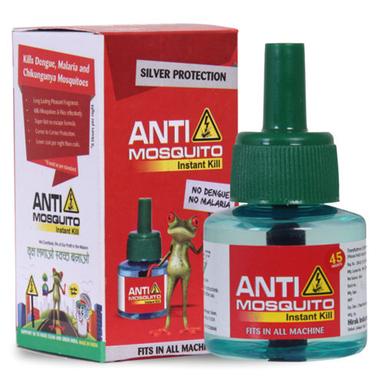 Anti Mosquito Instant Kill Silver Protection Duration: 45 Days