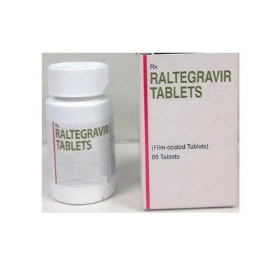 Reltegravir  400 Mg / 600 Mg Tablets