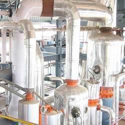 Solvent Extraction Plant Capacity: 100-500 Ton/Day