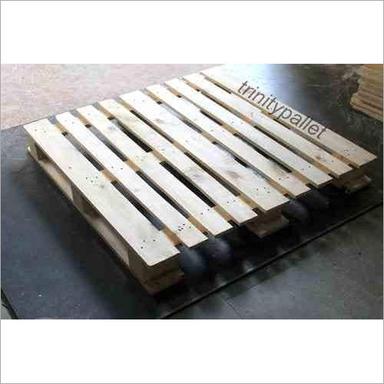 Brown Chemical Wooden Pallet