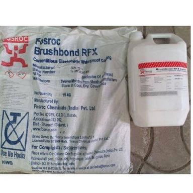 Brushbond Rfx Grey (20.088Kg) Application: Industrial